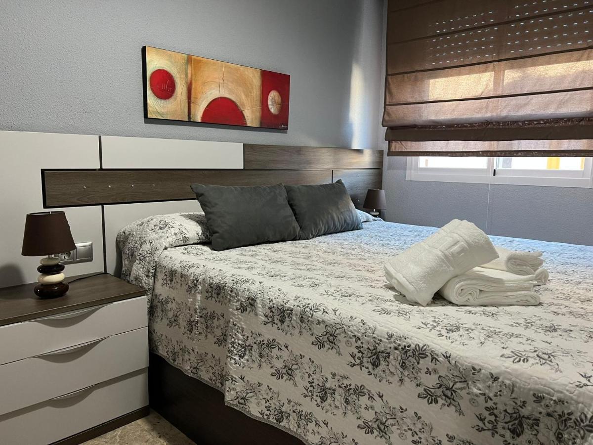 Apartmán Piso Familiar Con Perfecta Ubicacion Córdoba Exteriér fotografie