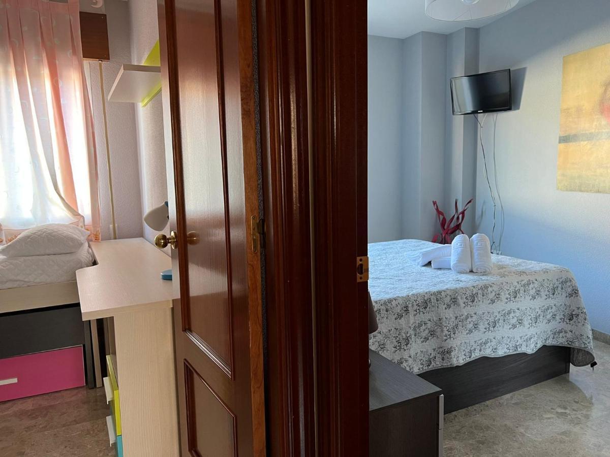 Apartmán Piso Familiar Con Perfecta Ubicacion Córdoba Exteriér fotografie